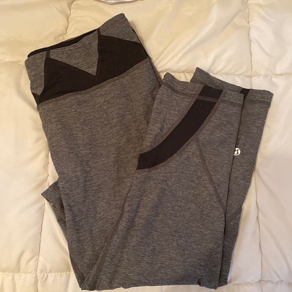 Lululemon leggings size 10